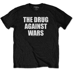 Wiz Khalifa - The Drug Against Wars Tshirt - PRE ORDER