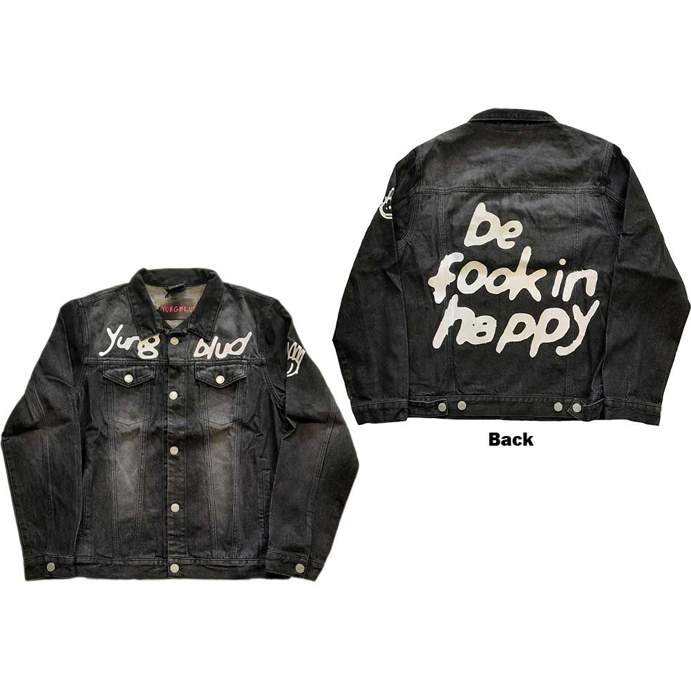 Yungblud Unisex Denim Jacket - PRE ORDER