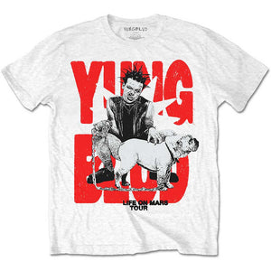 Yungblud - Life on Mars Tour Tshirt - PRE ORDER